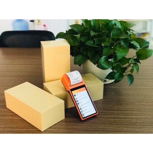 MÁY BÁN HÀNG CẦM TAY