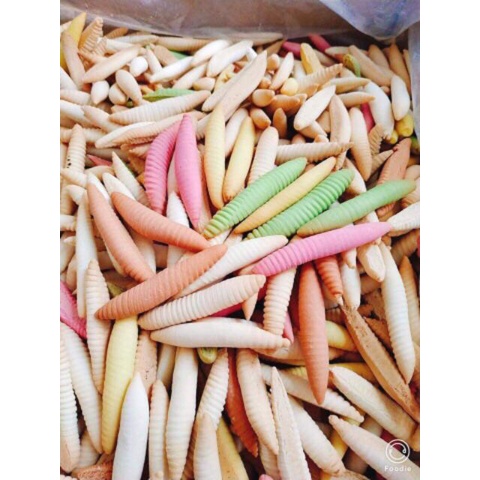 Bánh Con Sâu - Vixi Mart