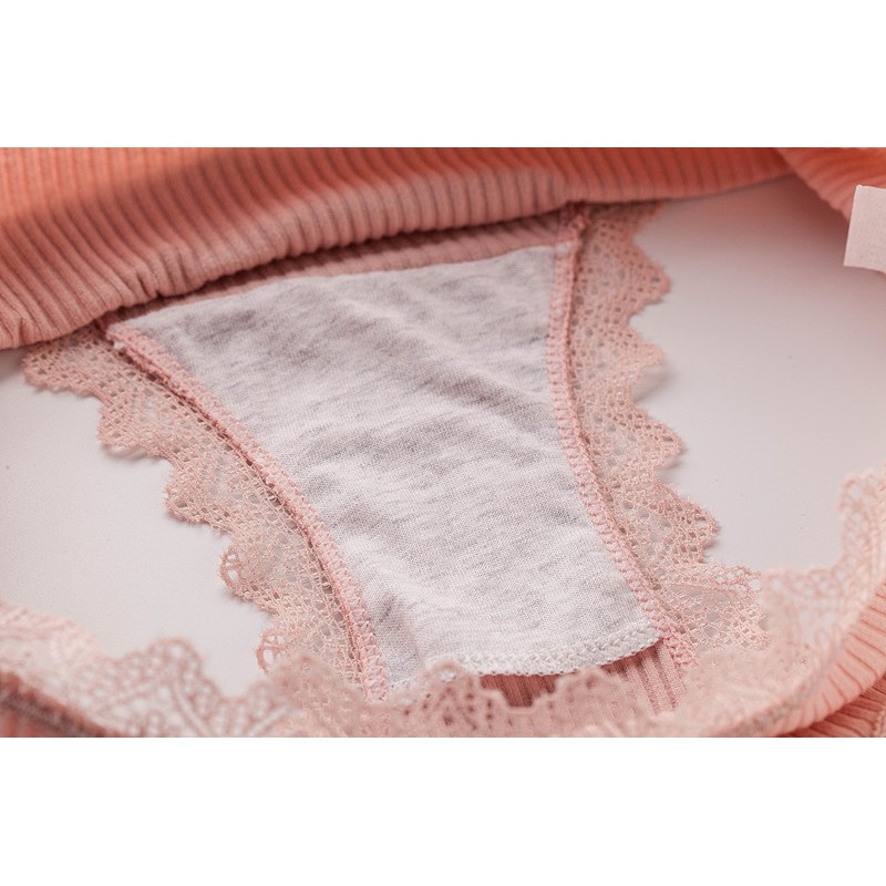 Quần lót cotton cho phụ nữ Quần lót thoải mái Quần lót lọt khe giữa eo gợi cảm cho nữ Đồ lót nữ cỡ lớn Quần lót nữ | BigBuy360 - bigbuy360.vn