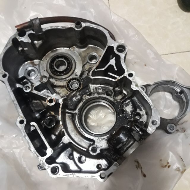 Lóc số fu1 hay w110 rin rã xe nguyên xi.