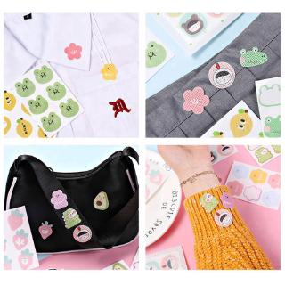 Set 24 Miếng Dán Chống Muỗi Dễ Thương Dành Cho Bé