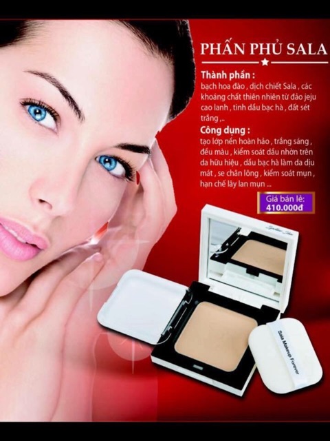 Phấn Phủ Sala - Hàn Quốc | BigBuy360 - bigbuy360.vn