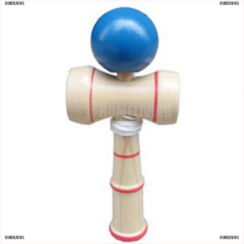 Đồ Chơi Kendama Bằng Gỗ Phong Cách Truyền Thống Nhật Bản Dành Cho Trẻ Em