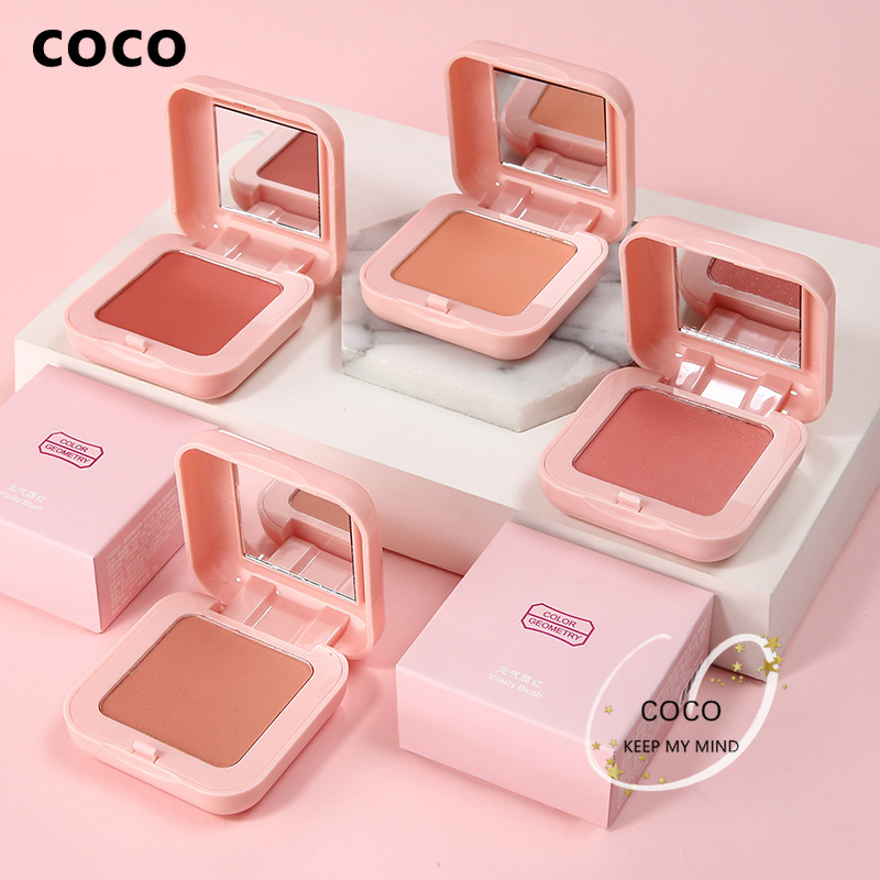 Phấn má hồng Lameila xinh xắn