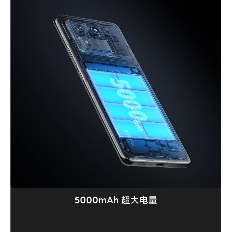 Điện thoại Xiaomi Mi 11 Pro { Brand New }