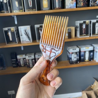 Lược Afro pick tạo kiểu