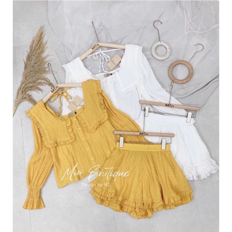 Thanh lý bộ vàng Sz M