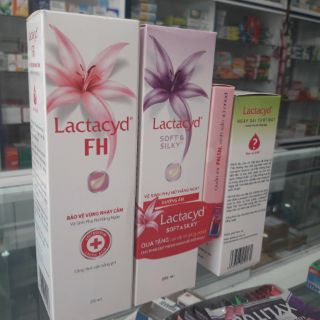 Lactacyd vệ sinh phụ nữ