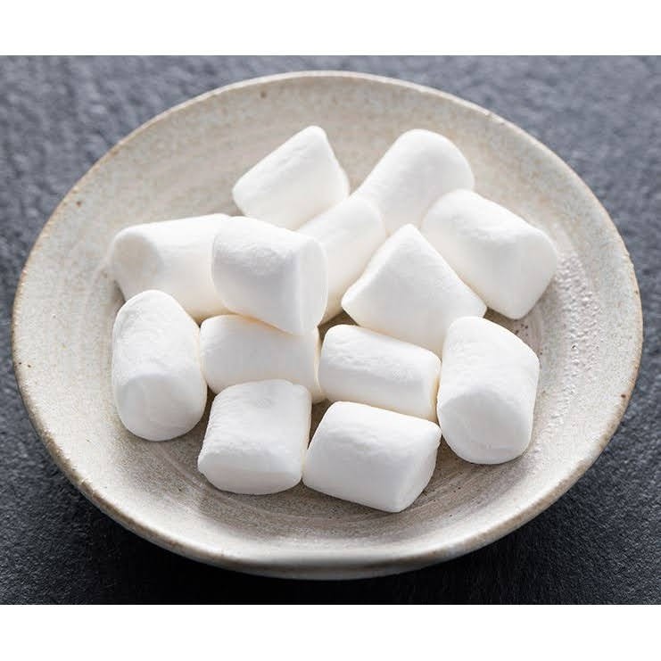 [ Sẵn hàng ] Combo 500g kẹo bông sữa trắng Marshmallow