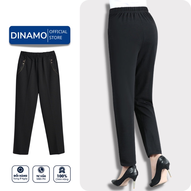 Quần nữ trung niên💖FREESHIP💖quần dài nữ mặc nhà