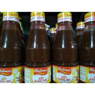 Xốt rang me Cholimex chai nhựa 280gram