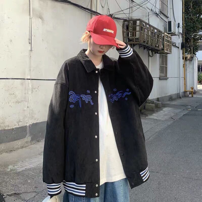 BOMBER NHUNG THÊU ( có hình chụp thật ) | BigBuy360 - bigbuy360.vn