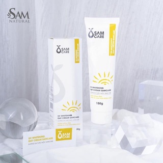 Kem dưỡng da chống nắng Samcare