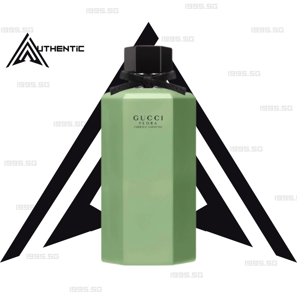Nước hoa Flora Emerald Gardenia Limited Edition for Woman 10ml