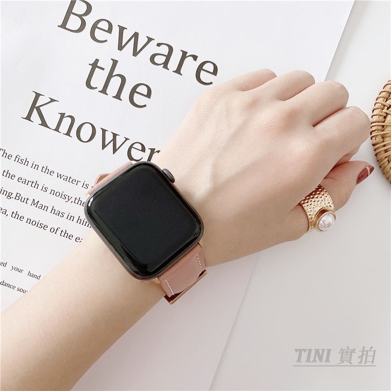 Dây đeo phụ kiện 45mm / 40mm / 42mm / 38mm /41mm / 44mm cao cấp cho đồng hồ Apple Watch