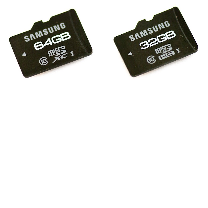 Thẻ nhớ Micro SD Samsung 16GB/32GB/64GB Class 10 tốc độ 80Mb/s siêu bền dùng cho camera, điện thoại