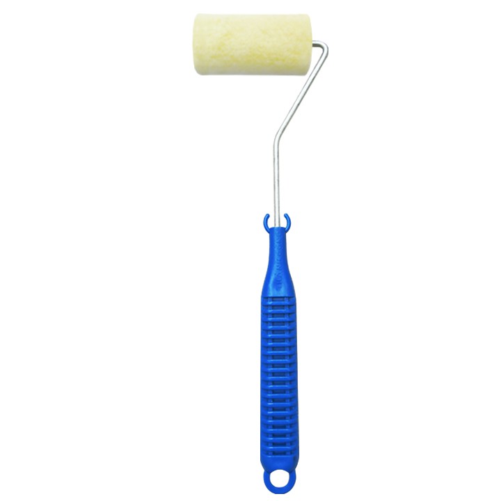 Cọ lăn mini, cọ lăn chỉ, lăn sơn, rulo mini, lăn sơn dầu, cọ lăn sơn dầu mini dành cho sơn dầu, thi công nhanh
