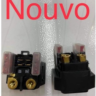 Rơ Le đề khởi động xe ga Nouvo zin chính hãng
