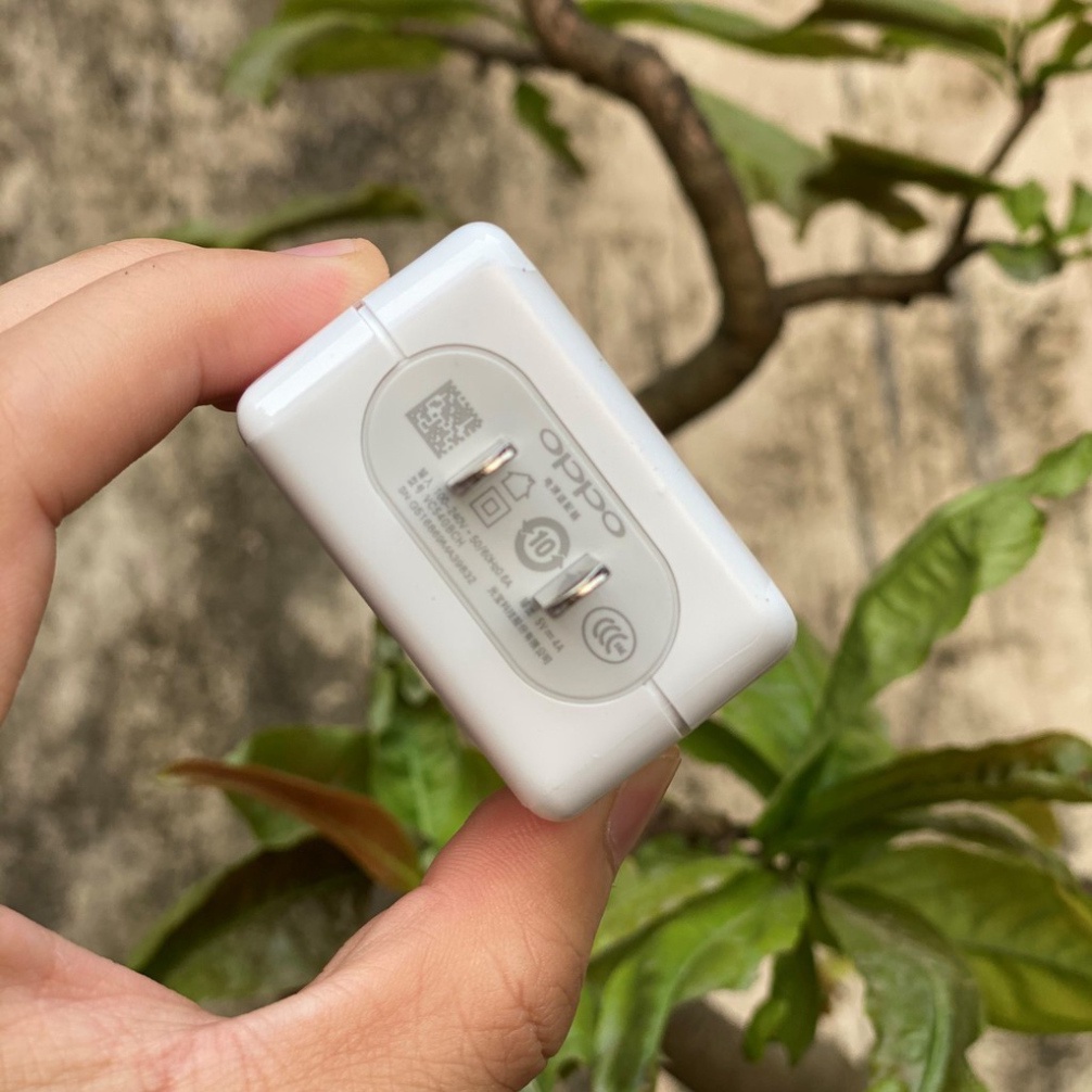 {Sale sốc} Sạc Oppo Reno 2F, Công nghệ sạc nhanh Vooc 3.0 chính hãng