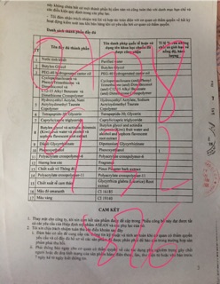 Tinh chất thông đỏ Pháp cô đặc LiS Lovin'Skin( Nám-Sạm-Nếp Nhăn-Da Tối-Da Xỉn Màu)