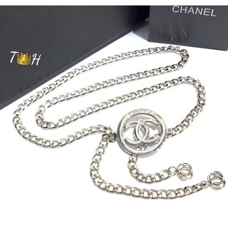 Đai váy Belt xích trơn