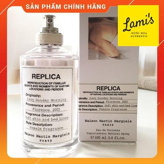 Nước hoa Replica Lazy Sunday Morning [CHÍNH HÃNG]