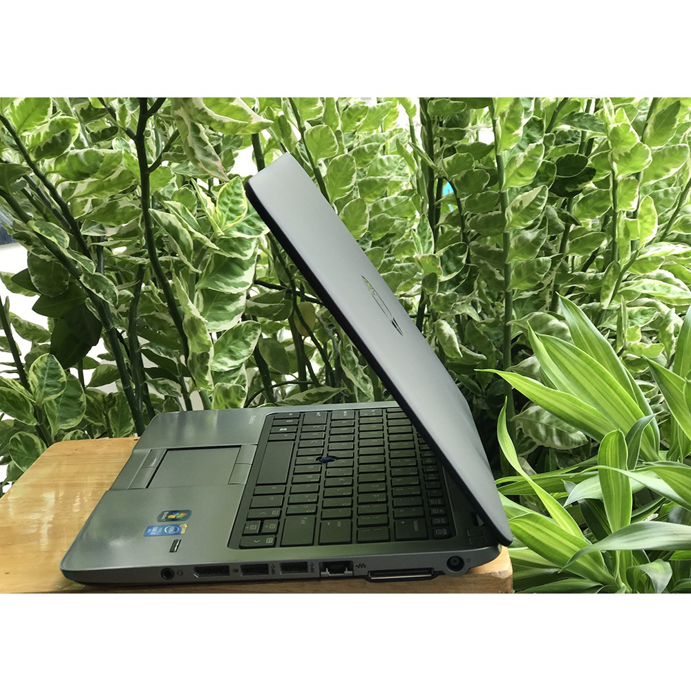 Laptop Hp Elitebook 820 G1 Core i5-4gb-128 GB  Siêu phẩm nhỏ gọn máy đẹp 99%