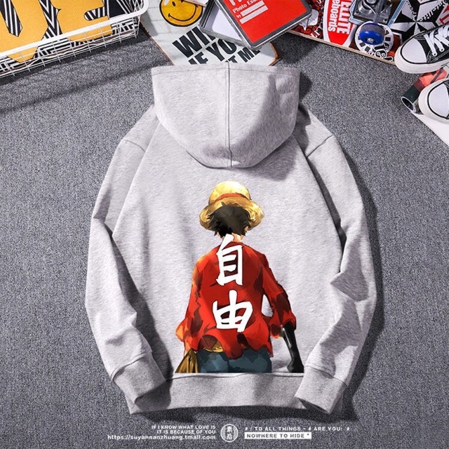 Áo hoodie unisex form rộng one pi 2 có bigsize chất nỉ bông dày mịn | BigBuy360 - bigbuy360.vn