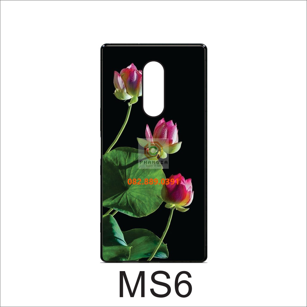 Ốp lưng Sony Xperia 1 in hình đẹp, sắc nét (P1)