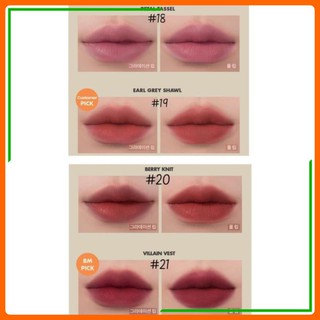 [FREESHIP TOÀN QUỐC]-[HÀNG AUTH] Son Romand Zero Velvet Tint