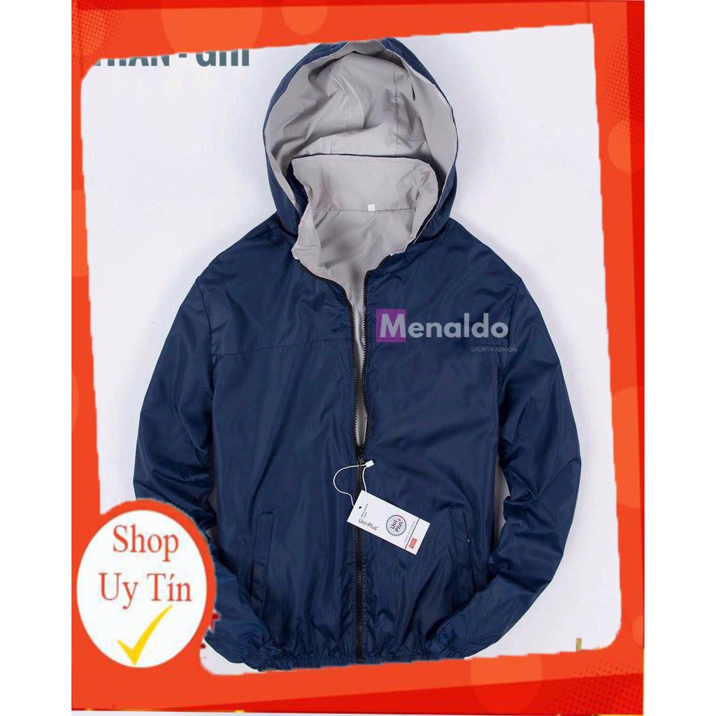 [Hàng VNXK] Áo Gió 2 Mặt Chống Nước – VNXK | BigBuy360 - bigbuy360.vn