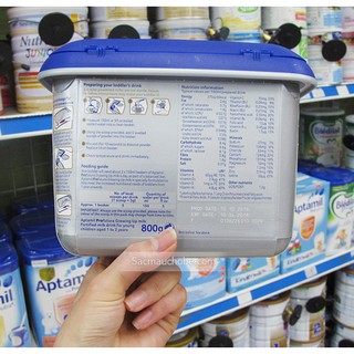 Sữa Aptamil Profutura 3 Anh (800g)