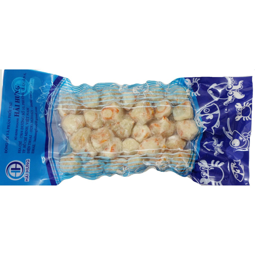 ✅[CHÍNH HÃNG] Viên Surimi Tôm Hùm ( chỉ ship TPHCM )