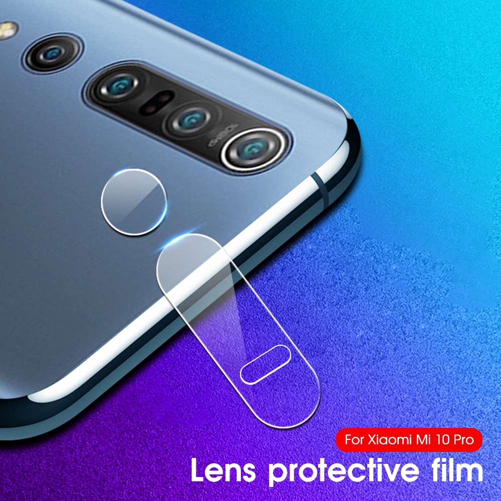 Kính Cường Lực Bảo Vệ Camera Cho Xiaomi Redmi 6pro K20 Pro Mi 10 Lite 9 10 Pro 5g Cc9 Pro Cc9E Mi9 Lite Mi9X Note3 Mi6 Play