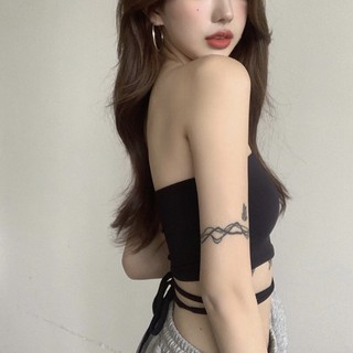 Áo ống cột dây hot trend basic