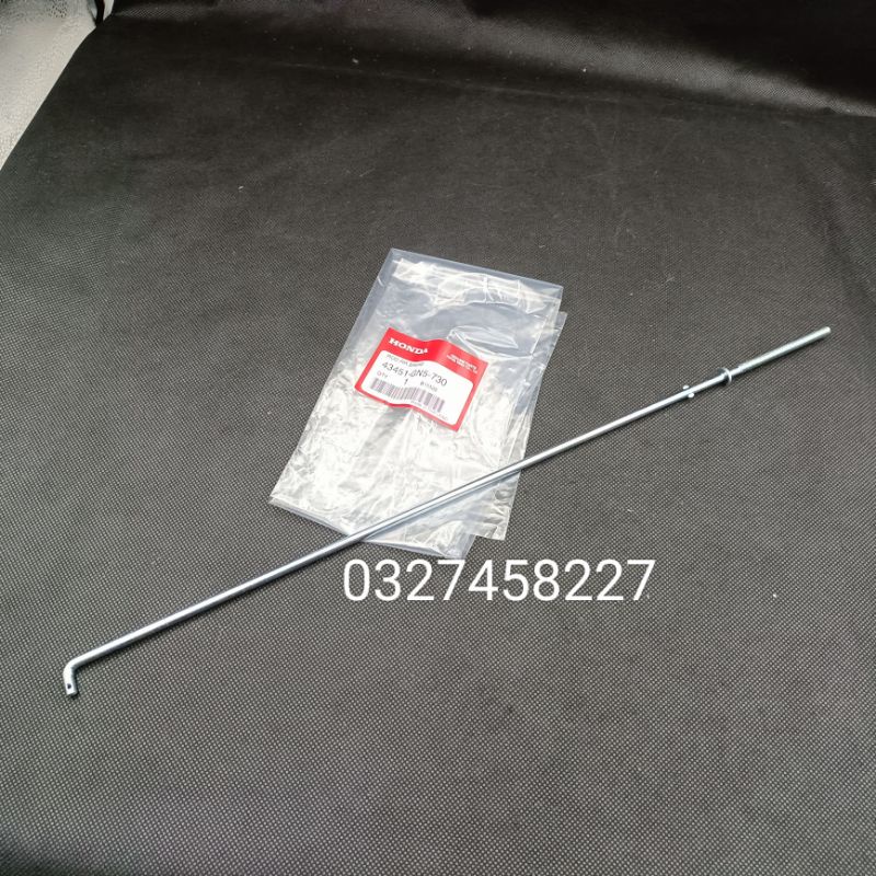 Cây Đũa thắng, phanh sau xe DREAM lùn Zin Honda Thái