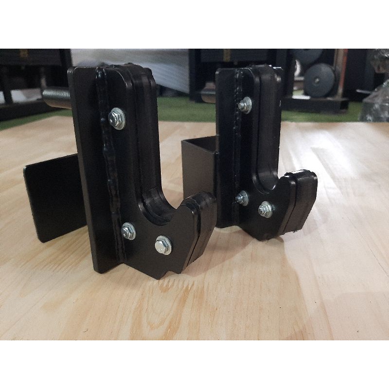 J cup đỡ đòn khung rack