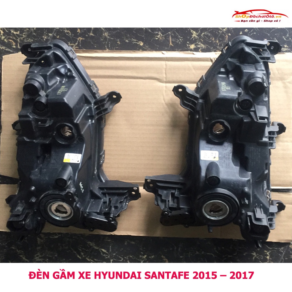 Đèn gầm Hyundai Santafe 2015-2017 (2Hand) mới đến 90%