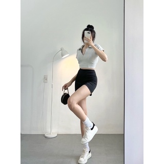 Áo dây kéo ha va (ảnh shop chụp)