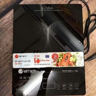 Bếp từ Elmich