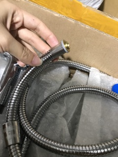 Dây sen inox