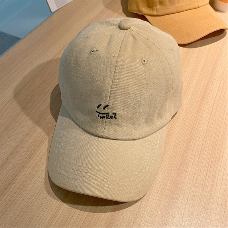 Nón Lưỡi Trai Thời Trang Hip Hop Cá Tính Dành Cho Nam