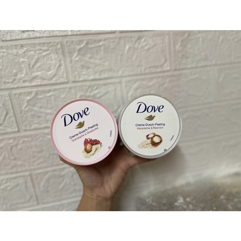 🆘 KEM DƯỠNG THỂ SỮA CHUA MỀM MỊN, SÁNG DA DOVE BODY YOGHURT