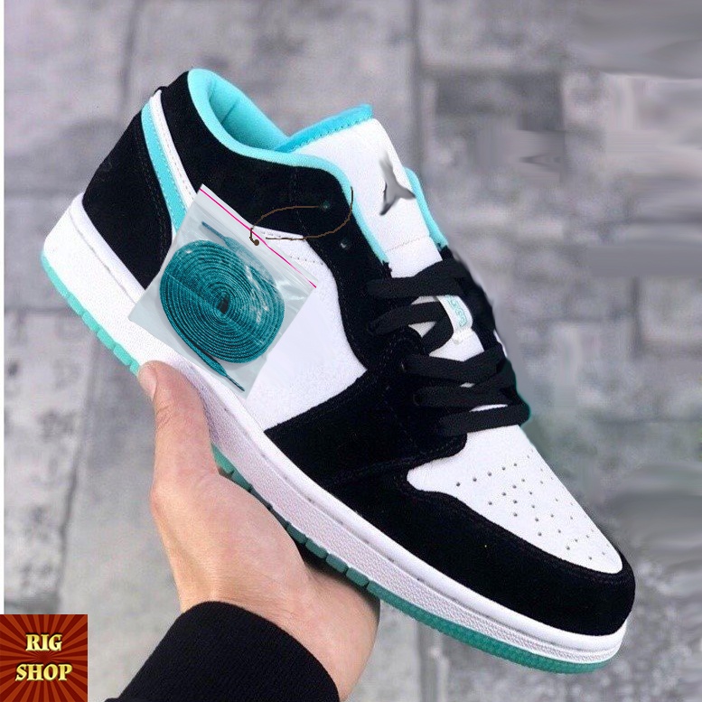 GIÀY THỂ THAO SNEAKER NAM NỮ TURBO GREEN CỔ THẤP