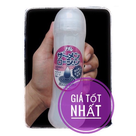 Gel bôi trơn tinh trùng 300ml