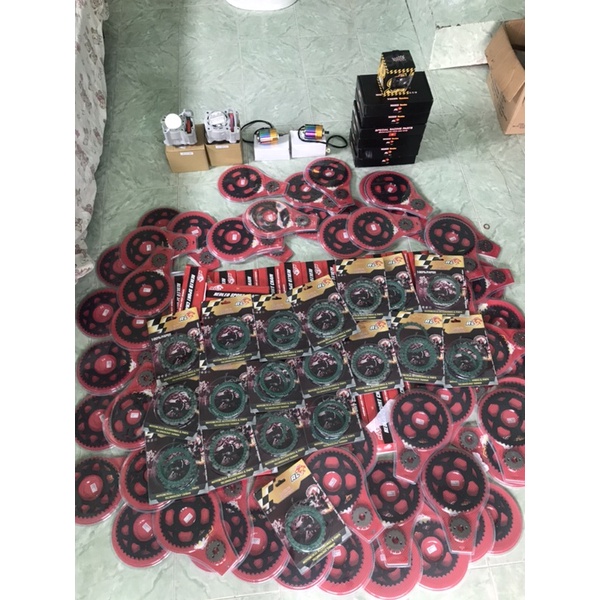 bố nồi độ Redleo (dòng đua)