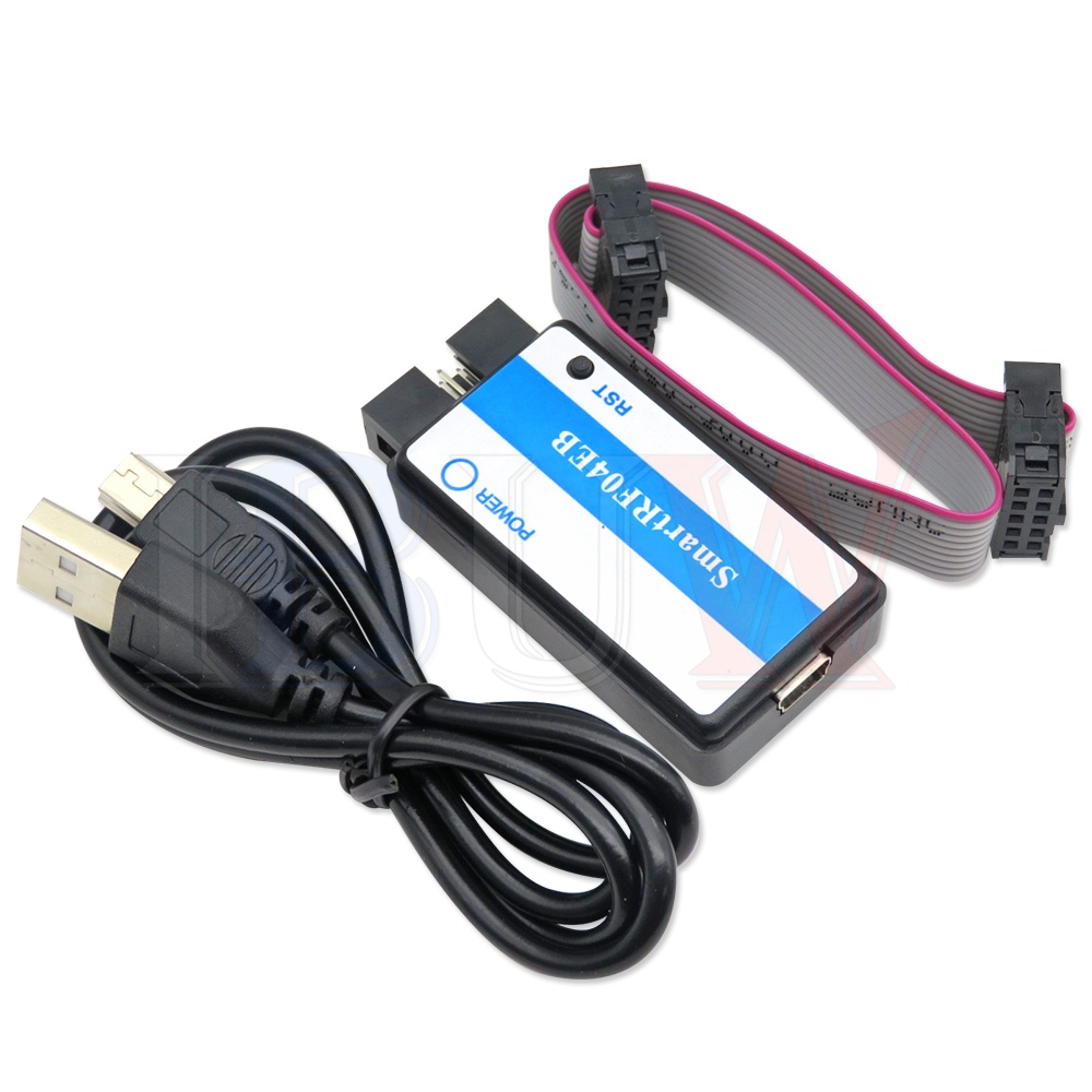 1 Mô Đun Lập Trình SmartRF04EB CC1110 CC2530 ZigBee MCU M100