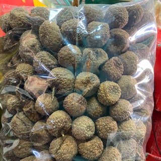 Vải sấy khô LOẠI CỒ XUẤT KHẨU ~~ 1kg