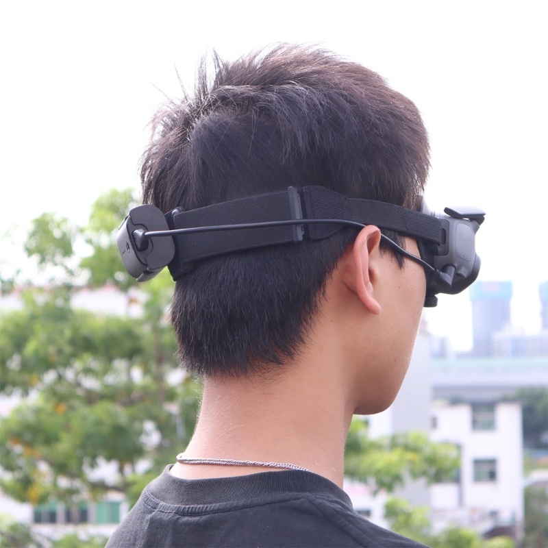 Kẹp Giữ Dây Cáp Nguồn Thay Thế Cho Kính Mát forDJI AvataG2
