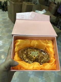 Thỏi vàng phong thuỷ 24k